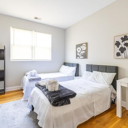 Kenwood Apartments, Downtown Hyde Park شيكاغو المظهر الخارجي الصورة
