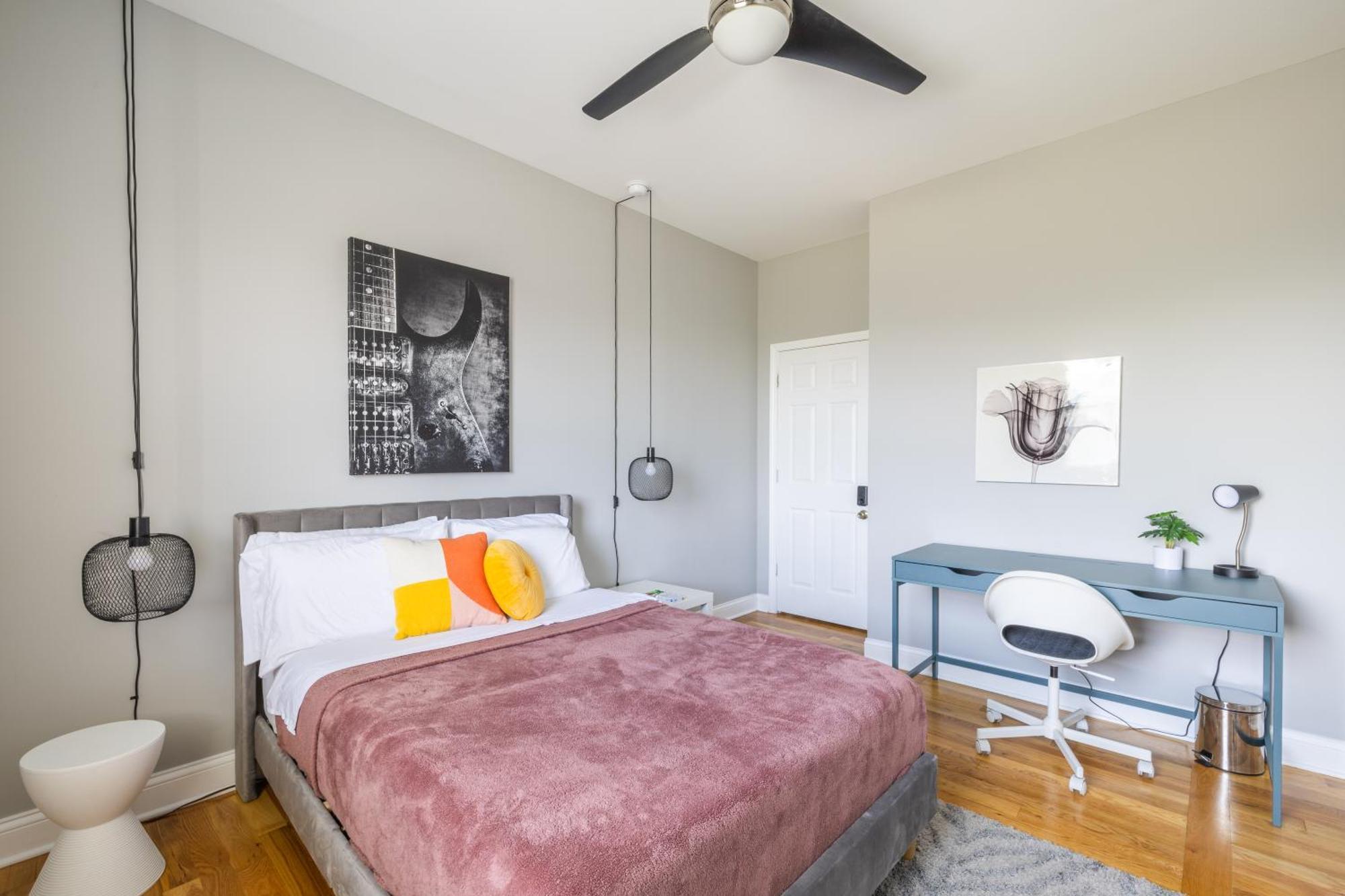 Kenwood Apartments, Downtown Hyde Park شيكاغو المظهر الخارجي الصورة