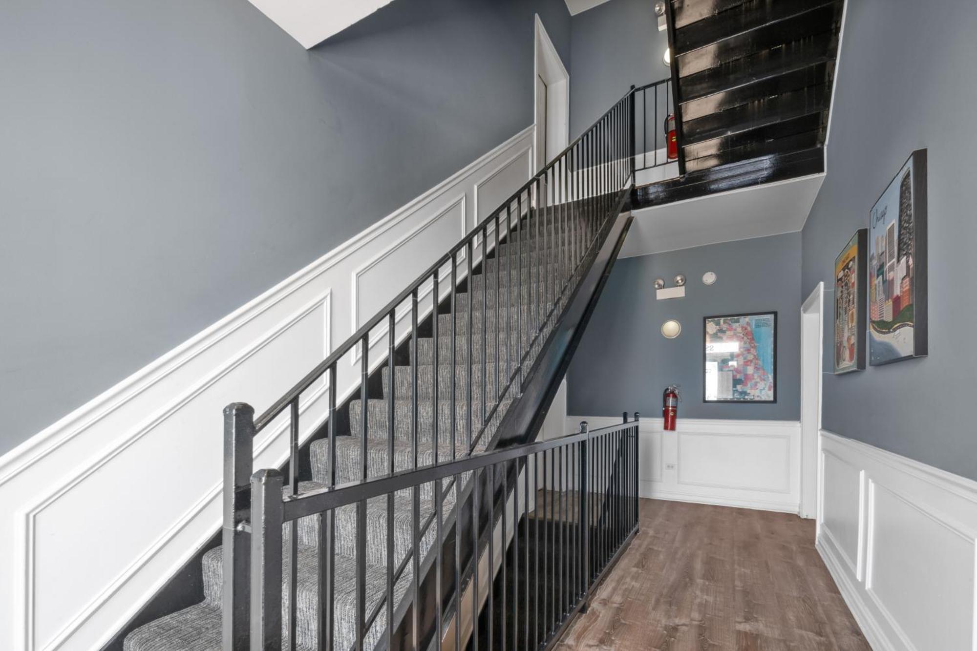 Kenwood Apartments, Downtown Hyde Park شيكاغو المظهر الخارجي الصورة