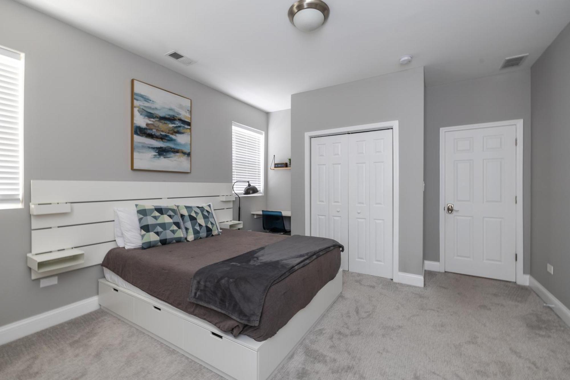 Kenwood Apartments, Downtown Hyde Park شيكاغو المظهر الخارجي الصورة
