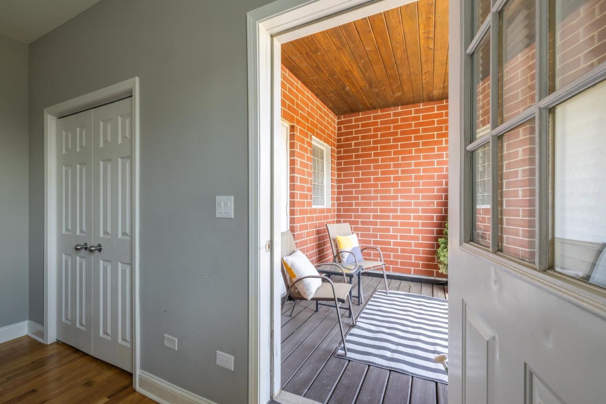 Kenwood Apartments, Downtown Hyde Park شيكاغو المظهر الخارجي الصورة
