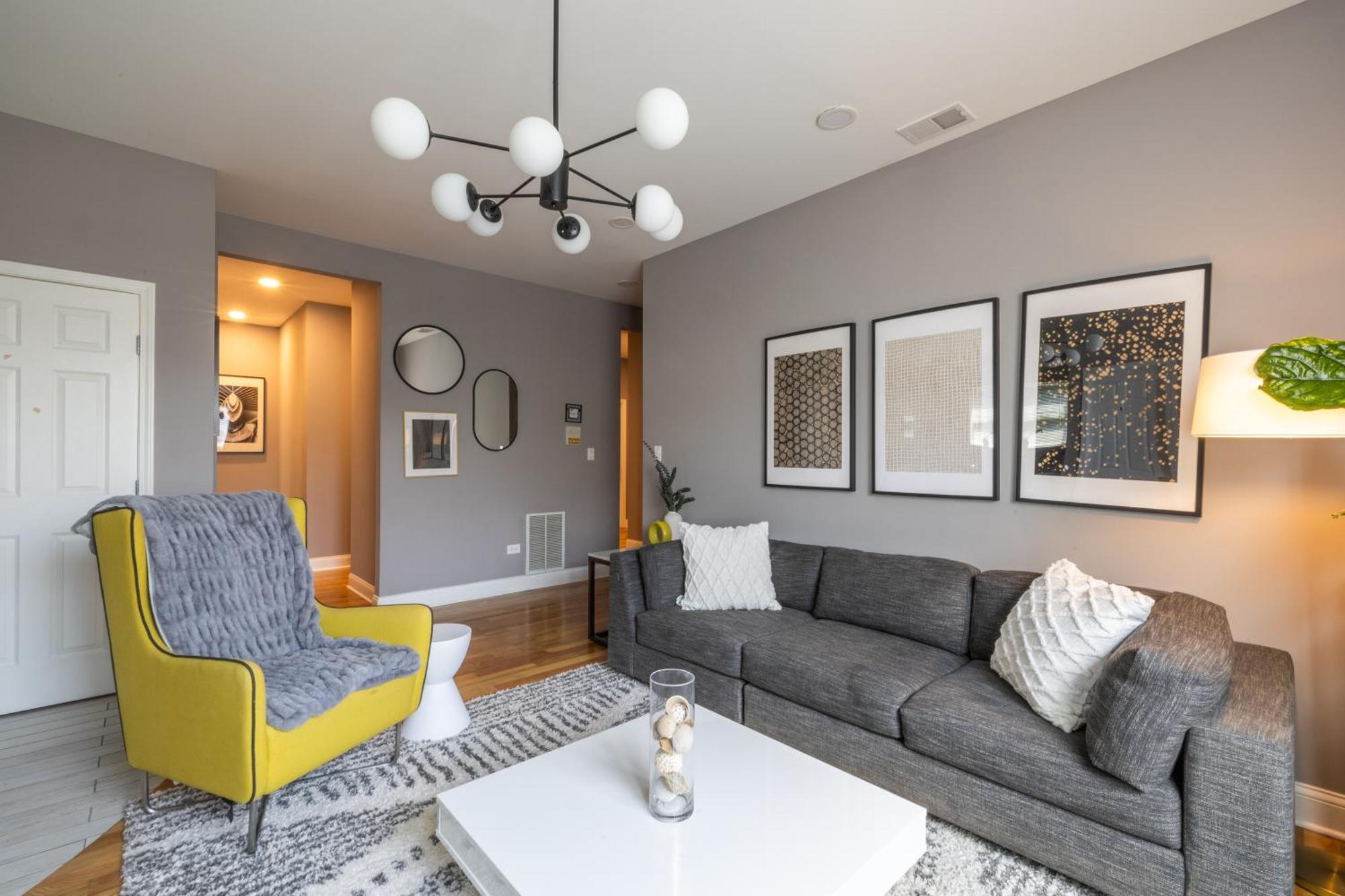 Kenwood Apartments, Downtown Hyde Park شيكاغو المظهر الخارجي الصورة