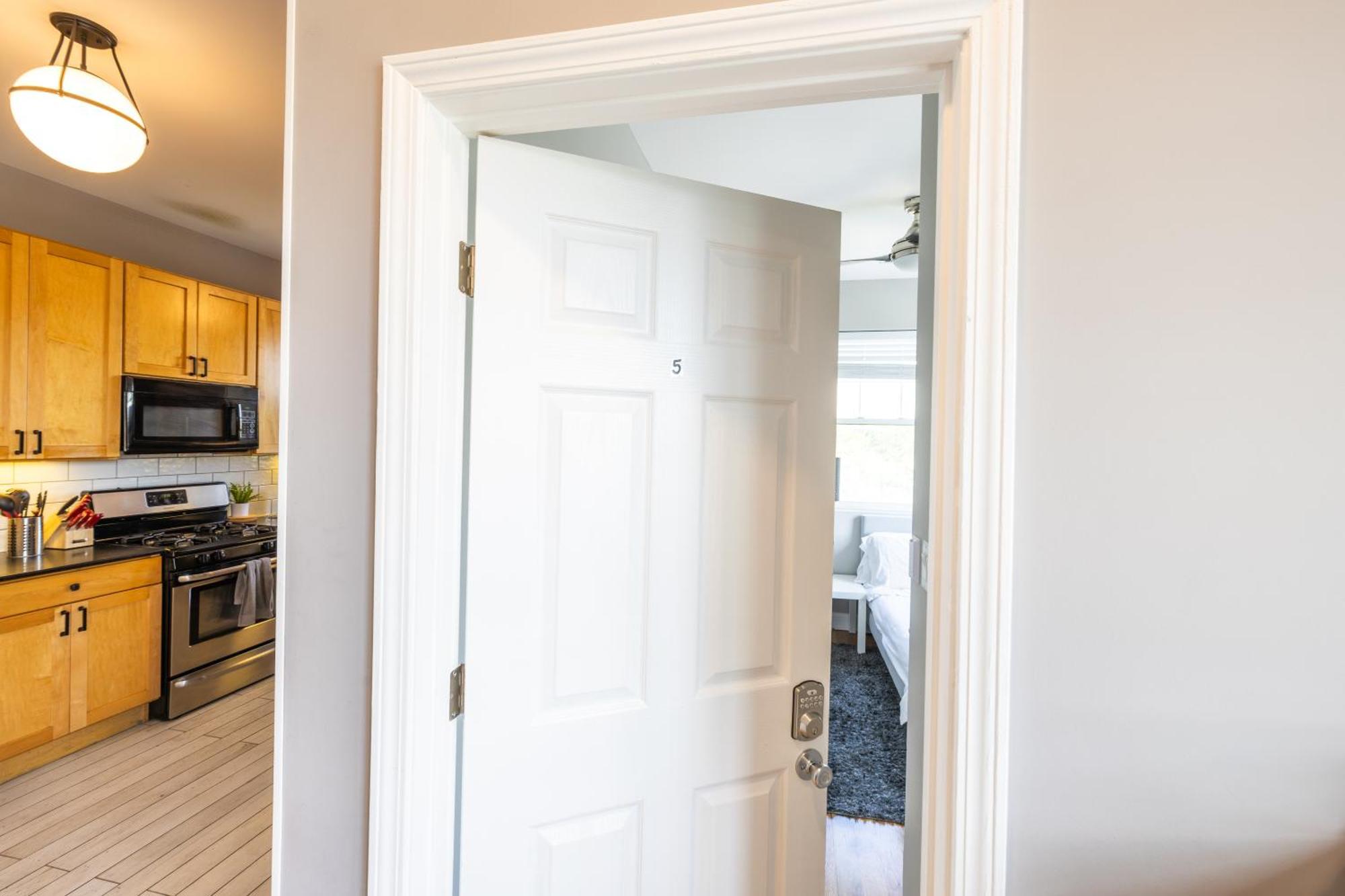 Kenwood Apartments, Downtown Hyde Park شيكاغو المظهر الخارجي الصورة