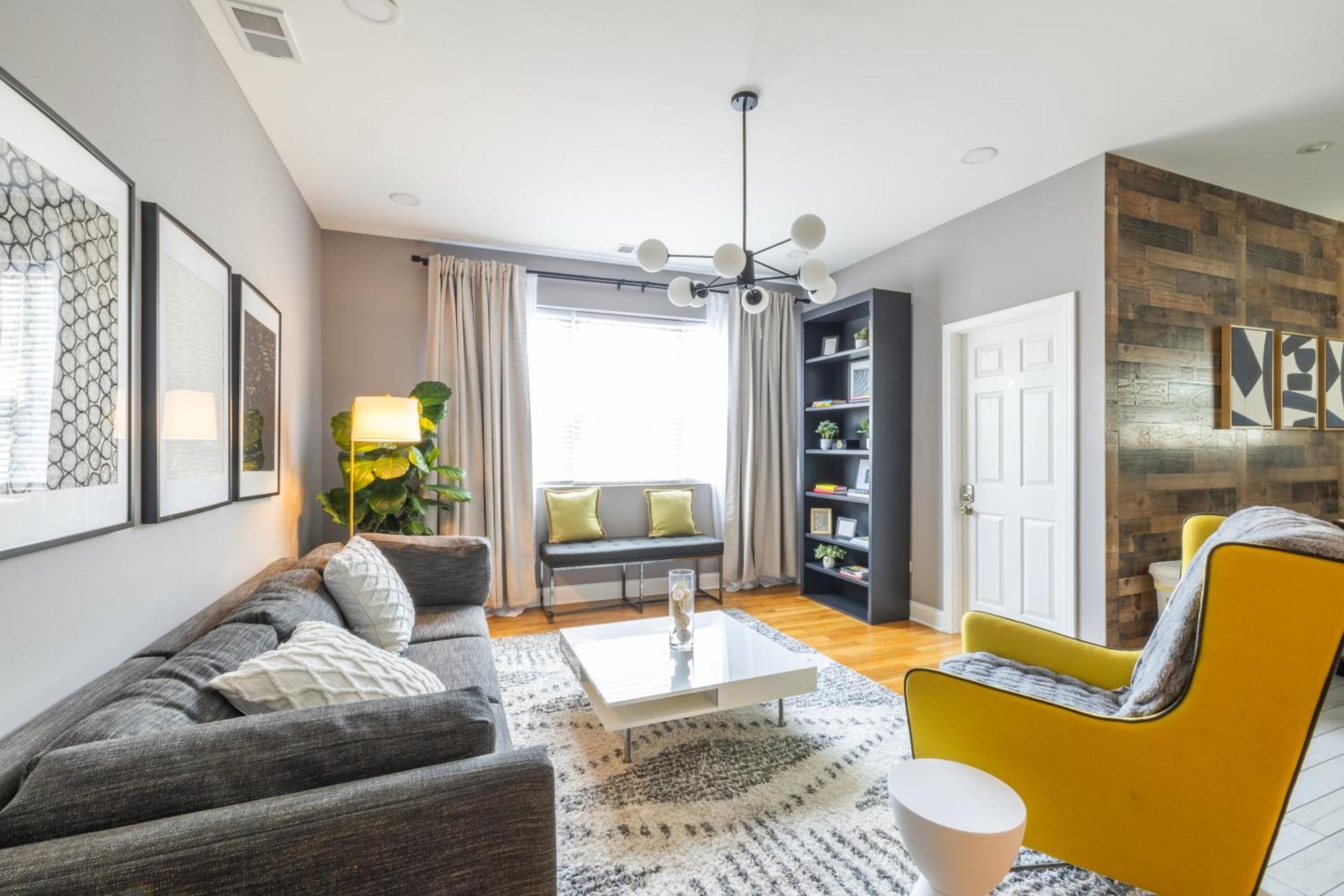Kenwood Apartments, Downtown Hyde Park شيكاغو المظهر الخارجي الصورة