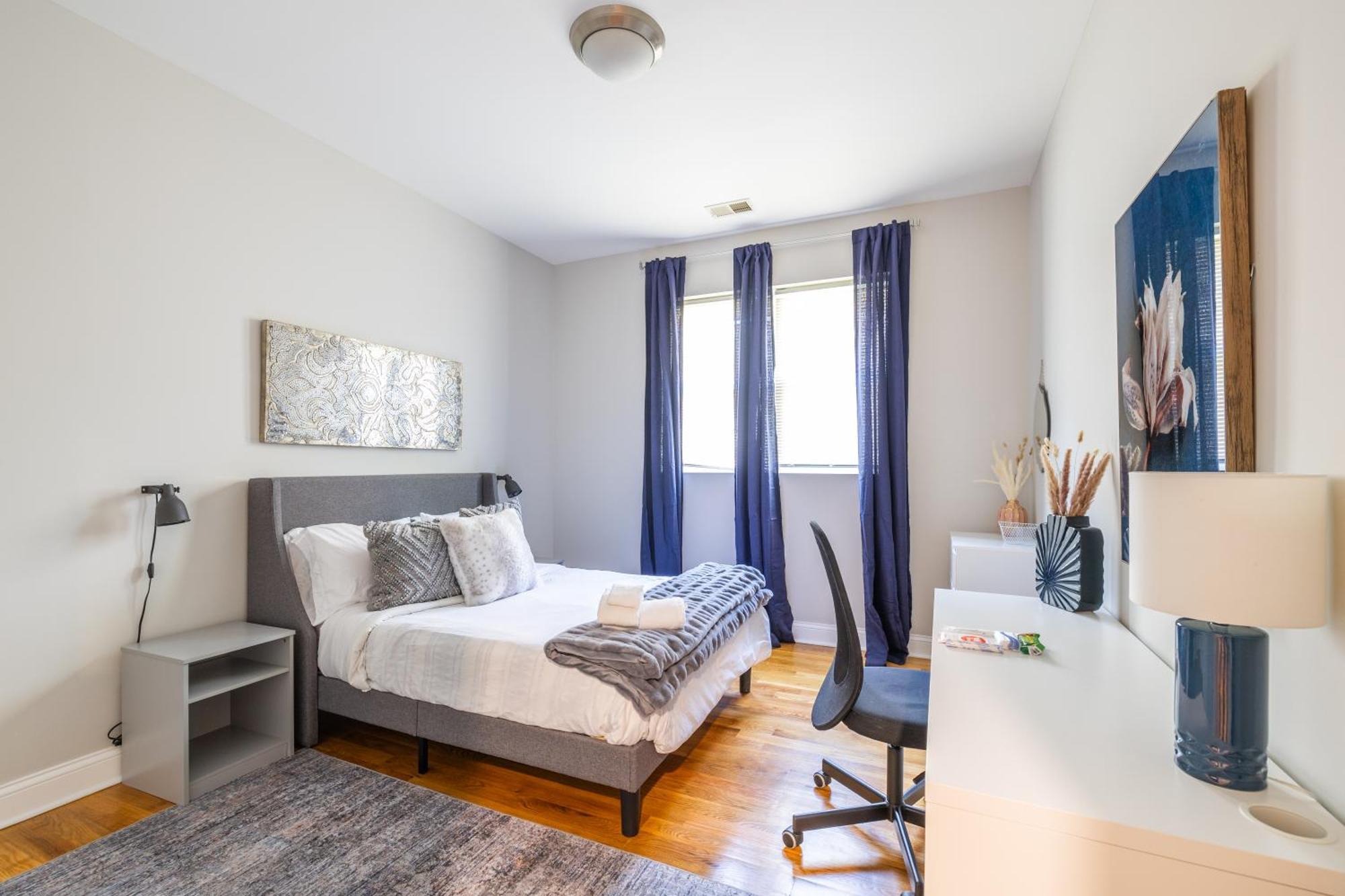 Kenwood Apartments, Downtown Hyde Park شيكاغو المظهر الخارجي الصورة