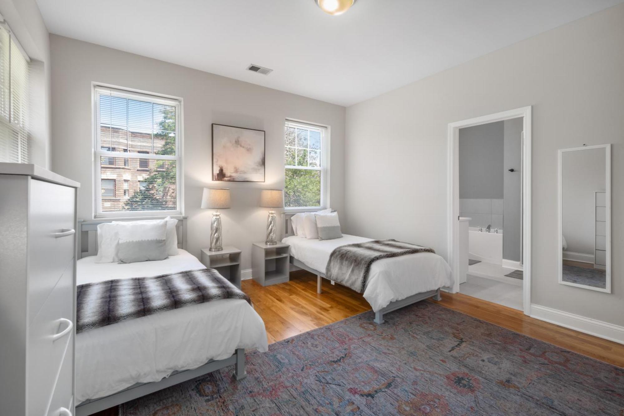 Kenwood Apartments, Downtown Hyde Park شيكاغو المظهر الخارجي الصورة