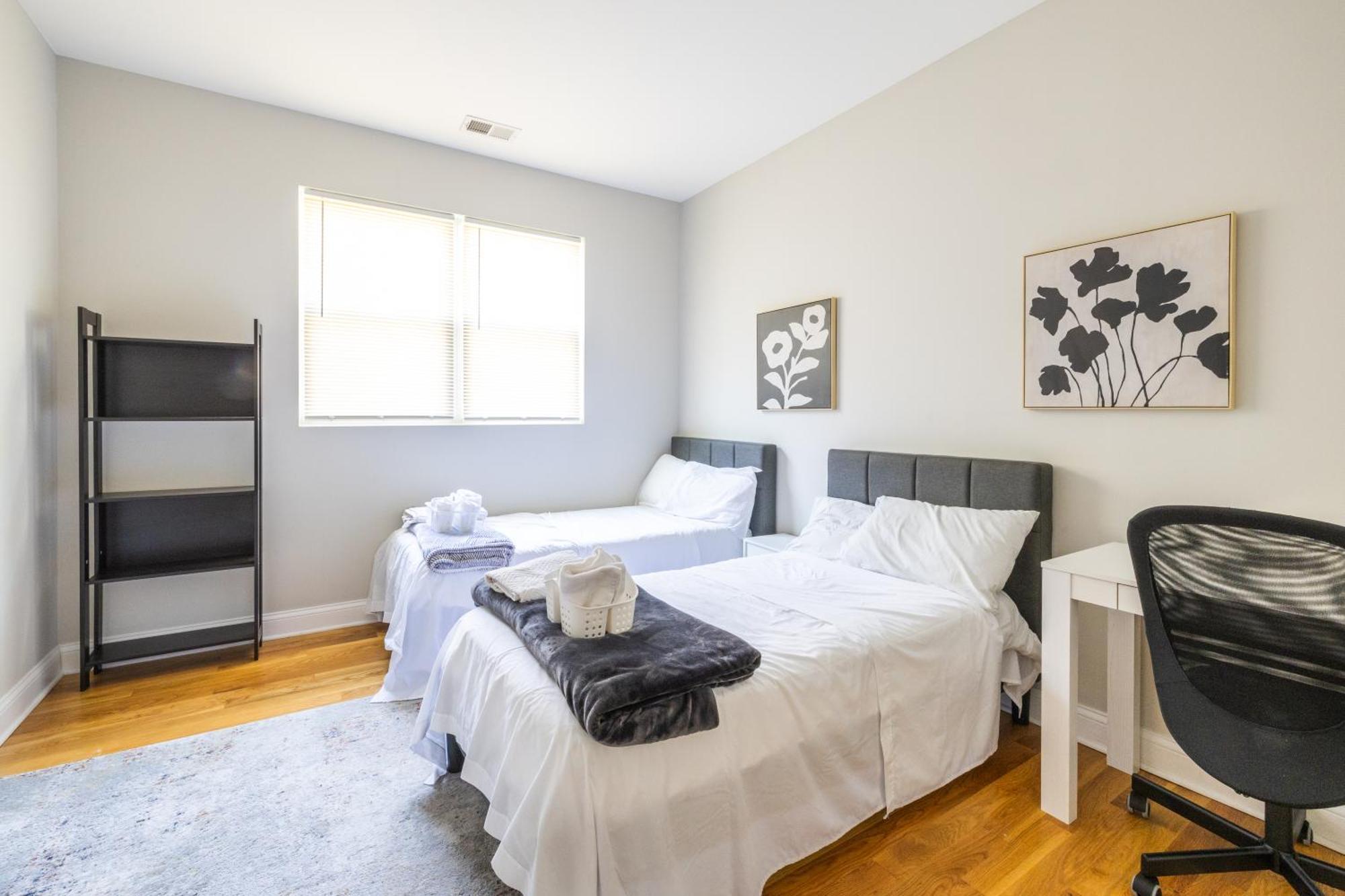 Kenwood Apartments, Downtown Hyde Park شيكاغو المظهر الخارجي الصورة
